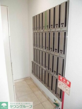 ザ ウエスト スクエアの物件内観写真